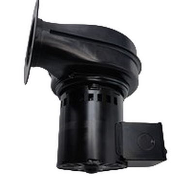 73W 0,91A Motor de ventilador de soplador de convección para horno de alto volumen de aire 3.3 &quot;motor