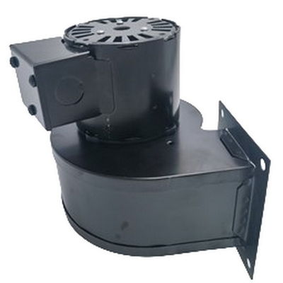 Fuente de escape de la estufa de pellets convección ventilador de la agencia UL Alto volumen de aire 83W 115V 60Hz