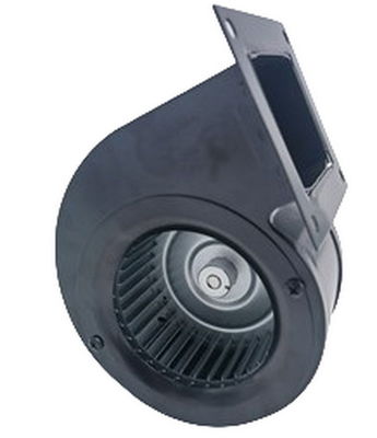 Fuente de escape de la estufa de pellets convección ventilador de la agencia UL Alto volumen de aire 83W 115V 60Hz