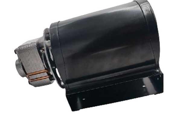 AC 35W 0.6A 115V Fuego de alta corriente soplador rodamiento de bolas de motor