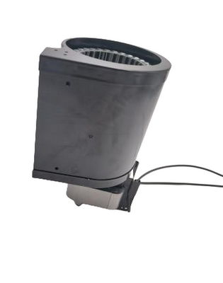 AC 35W 0.6A 115V Fuego de alta corriente soplador rodamiento de bolas de motor