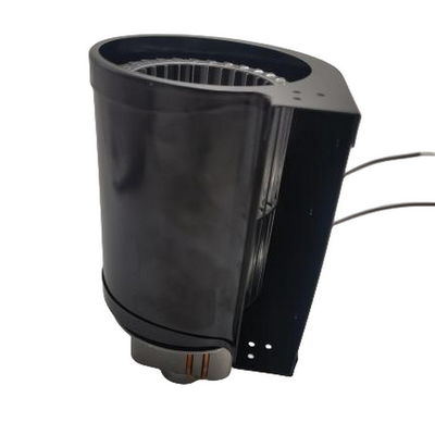 AC 35W 0.6A 115V Fuego de alta corriente soplador rodamiento de bolas de motor