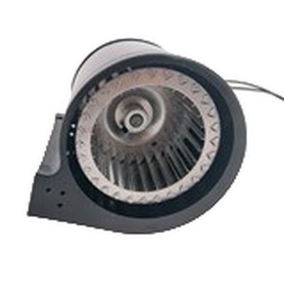 AC 35W 0.6A 115V Fuego de alta corriente soplador rodamiento de bolas de motor