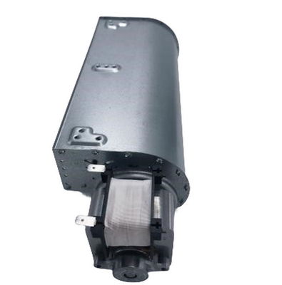 45W 65mm impulsor de flujo cruzado soplador de ventilador AC de alto volumen de aire