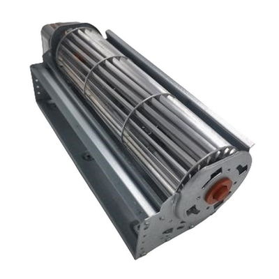 45W 65mm impulsor de flujo cruzado soplador de ventilador AC de alto volumen de aire