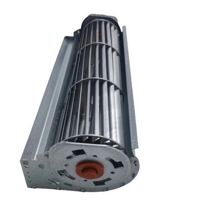 45W 65mm impulsor de flujo cruzado soplador de ventilador AC de alto volumen de aire