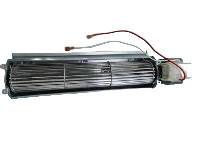 Bloqueador de aire acondicionado de 60 mm Bloqueador de refrigeración de ventilador de 62W 1.1A 2600prm 115VAC 60HZ Agencia UL