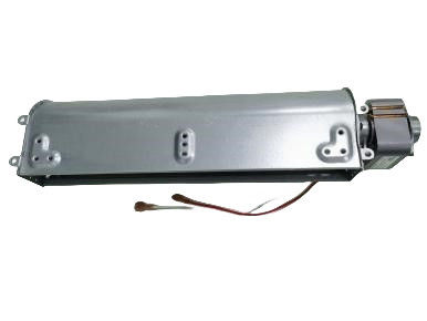 Bloqueador de aire acondicionado de 60 mm Bloqueador de refrigeración de ventilador de 62W 1.1A 2600prm 115VAC 60HZ Agencia UL