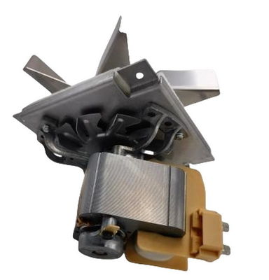 AC115V 68W Motor de inducción de polo sombreado para hornos y equipos de ventilación