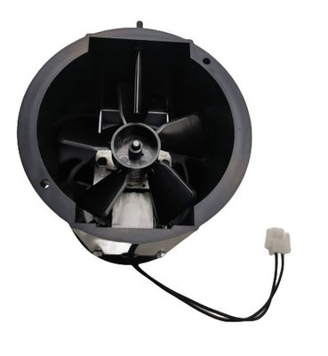 Fuente de escape de la estufa de pellets convección ventilador de la agencia UL Volumen de aire alto 38W 115V 60Hz