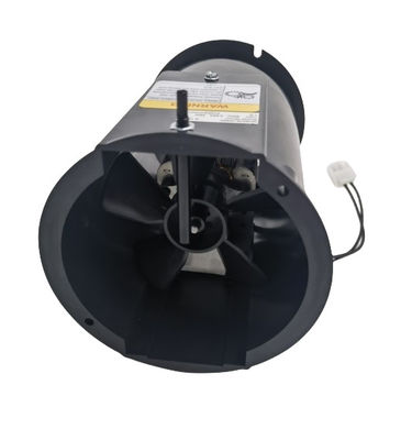 Fuente de escape de la estufa de pellets convección ventilador de la agencia UL Volumen de aire alto 38W 115V 60Hz