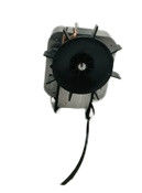 2.38 &quot;46W C Marco de ventilador eléctrico motores de AC poste sombreado con conector rápido