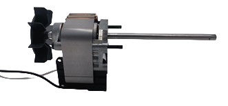 2.38 &quot;46W C Marco de ventilador eléctrico motores de AC poste sombreado con conector rápido