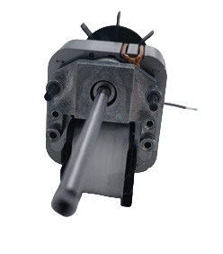 2.38 &quot;46W C Marco de ventilador eléctrico motores de AC poste sombreado con conector rápido