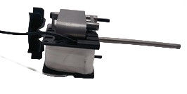 2.38 &quot;46W C Marco de ventilador eléctrico motores de AC poste sombreado con conector rápido