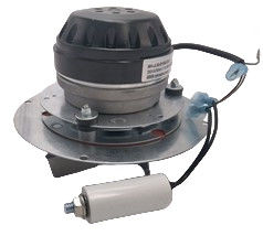 AC230V 43W Rotor externo que conduce el ventilador del horno caliente y el equipo de ventilación Material SS