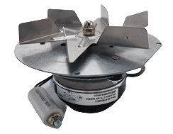 AC230V 43W Rotor externo que conduce el ventilador del horno caliente y el equipo de ventilación Material SS