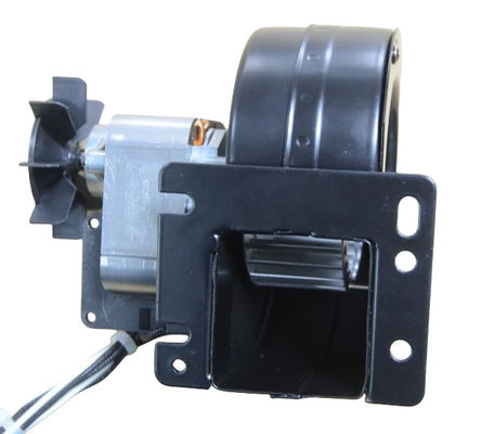 52W.82A 120V 60Hz Soplador de estufa de pellets de convección con motor de ventilador de aire UL/ETL
