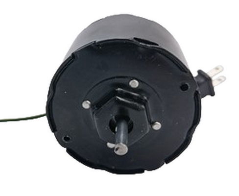 3.3 " Marco AC sombreador de palo de baño soplador de motor 50W 120V