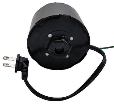 3.3 " Marco AC sombreador de palo de baño soplador de motor 50W 120V