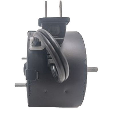 3.3 pulgadas Motor de soplador de sombreado motor de ventilador de palo 60Hz 1550rpm para ventilador de baño y otros equipos de ventilación