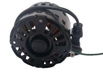 3Motor de ventilador de baño de.3 pulgadas Asíncrono a la medida con poste sombreado Motor 26W