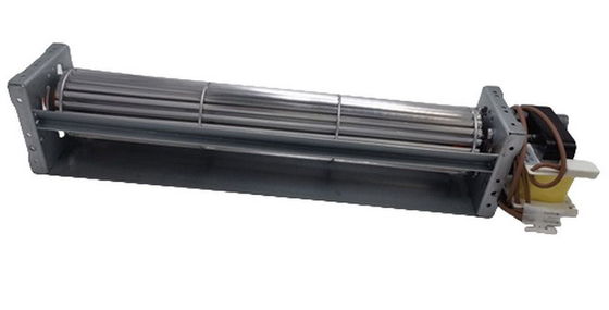 Ventilador de flujo cruzado de 230V 50HZ 260mm para horno eléctrico