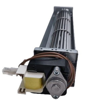 Ventilador de flujo cruzado de 230V 50HZ 260mm para horno eléctrico