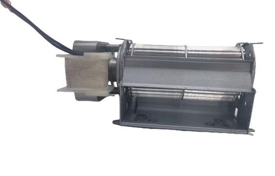 60X120mm Soplador tangencial Ventilador de flujo cruzado Gran volumen y bajo ruido 115V 60HZ