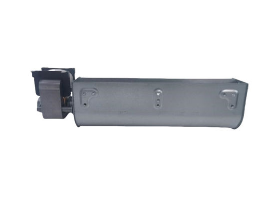 60 mm soplador tangencial ventilador de flujo cruzado de gran volumen 115V 60HZ 0,55A estufa eléctrica