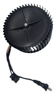 3.3" Motor de diámetro 29W 120V 60HZ W Exhaustador de baño Motor y soplador Agencia UL