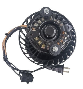 3.3" Motor de diámetro 25W 120V 60HZ W Ventilador de escape de baño Motor y soplador Agencia UL