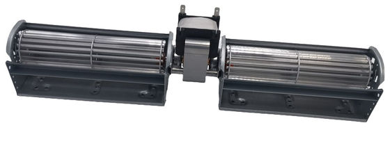 42W doble jaula de flujo cruzado ventilador de 48 mm de diámetro AC de alta temperatura de montaje variable
