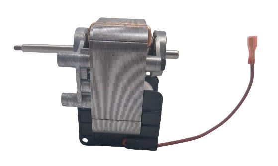 2.38 &quot; Esqueleto de motor de marco de 67W motor de ventilador eléctrico Ac de fase única sombreado