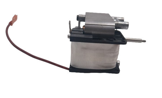 2.38 &quot; Esqueleto de motor de marco de 67W motor de ventilador eléctrico Ac de fase única sombreado