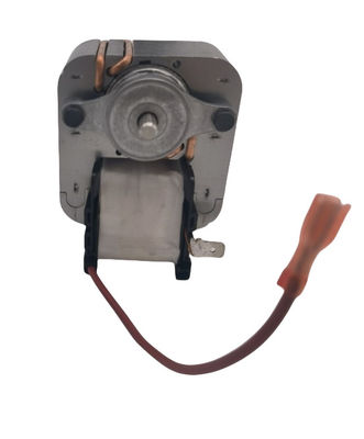 2.38 &quot; Esqueleto de motor de marco de 67W motor de ventilador eléctrico Ac de fase única sombreado