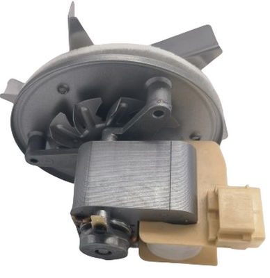 230V 50Hz 55W MOTOR de ventilador de circulación universal de aire caliente para el horno de cartón caliente