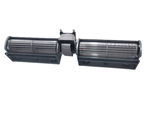 42W doble jaula de flujo cruzado ventilador de 48 mm de diámetro AC de alta temperatura de montaje variable