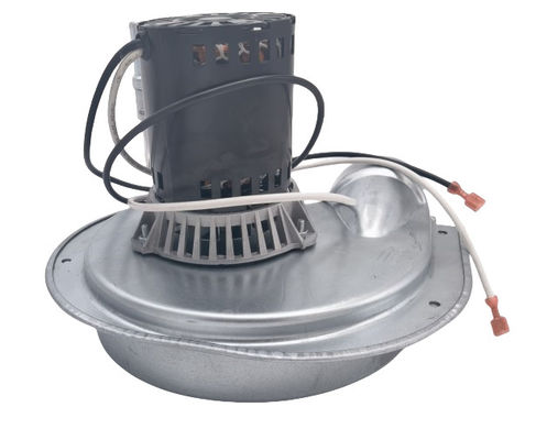 135W 0.58A Soplador de estufa de pellets de convección motor ventilador de aire soplador de la agencia UL 2880RPM