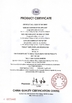 China Shanghai MH Electric Co., Ltd. certificaciones