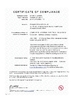 China Shanghai MH Electric Co., Ltd. certificaciones